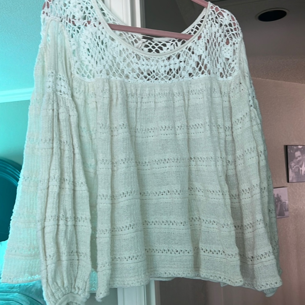 Free People Knit Sweater